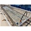 Image 1 : MK Aquarium Aquaculture/Aquaponics Tank Approx. 32.8' L x 7.5' W