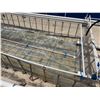 Image 3 : MK Aquarium Aquaculture/Aquaponics Tank Approx. 32.8' L x 7.5' W
