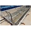 Image 1 : MK Aquarium Aquaculture/Aquaponics Tank Approx. 32.8' L x 7.5' W