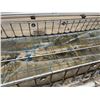 Image 5 : MK Aquarium Aquaculture/Aquaponics Tank Approx. 32.8' L x 7.5' W