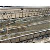 Image 9 : MK Aquarium Aquaculture/Aquaponics Tank Approx. 32.8' L x 7.5' W