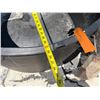 Image 7 : Black Commercial Aqua Tank 65" Dia, 33"H