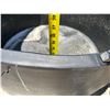 Image 8 : Black Commercial Aqua Tank 65" Dia, 33"H