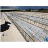 Image 11 : MK Aquarium Aquaculture/Aquaponics Tank Approx. 32.8' L x 7.5' W