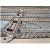 Image 2 : MK Aquarium Aquaculture/Aquaponics Tank Approx. 32.8' L x 7.5' W