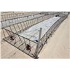 Image 1 : MK Aquarium Aquaculture/Aquaponics Tank Approx. 32.8' L x 7.5' W