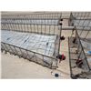 Image 8 : MK Aquarium Aquaculture/Aquaponics Tank Approx. 32.8' L x 7.5' W