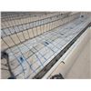 Image 12 : MK Aquarium Aquaculture/Aquaponics Tank Approx. 32.8' L x 7.5' W