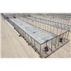 Image 1 : MK Aquarium Aquaculture/Aquaponics Tank Approx. 32.8' L x 7.5' W