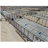 Image 7 : MK Aquarium Aquaculture/Aquaponics Tank Approx. 32.8' L x 7.5' W
