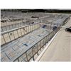 Image 9 : MK Aquarium Aquaculture/Aquaponics Tank Approx. 32.8' L x 7.5' W