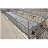 Image 1 : MK Aquarium Aquaculture/Aquaponics Tank Approx. 32.8' L x 7.5' W