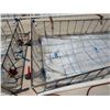 Image 8 : MK Aquarium Aquaculture/Aquaponics Tank Approx. 32.8' L x 7.5' W