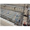 Image 2 : MK Aquarium Aquaculture/Aquaponics Tank Approx. 32.8' L x 7.5' W