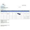 Image 5 : MK Aquarium Aquaculture/Aquaponics Tank Approx. 32.8' L x 7.5' W