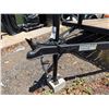 Image 11 : Karavan Utility Single Axle Towable Trailer w/ Wooden Deck & Mesh Ramp 96" x 60"