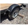 Image 12 : Karavan Utility Single Axle Towable Trailer w/ Wooden Deck & Mesh Ramp 96" x 60"