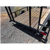 Image 15 : Karavan Utility Single Axle Towable Trailer w/ Wooden Deck & Mesh Ramp 96" x 60"