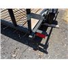 Image 16 : Karavan Utility Single Axle Towable Trailer w/ Wooden Deck & Mesh Ramp 96" x 60"