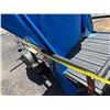 Image 22 : Karavan Utility Single Axle Towable Trailer w/ Wooden Deck, Mesh Ramp & PVC Posts 125" x 64"
