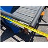 Image 23 : Karavan Utility Single Axle Towable Trailer w/ Wooden Deck, Mesh Ramp & PVC Posts 125" x 64"
