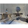 Image 12 : Glacier Tanks Jacketed Brewing Tank 76"H, 2024 Cost $3,700