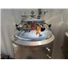Image 3 : Glacier Tanks Jacketed Brewing Tank 76"H, 2024 Cost $3,700