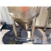 Image 5 : Glacier Tanks Jacketed Brewing Tank 76"H, 2024 Cost $3,700