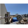 Image 10 : Glacier Tanks Jacketed Brewing Tank 76"H, 2024 Cost $3,700