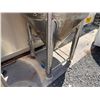 Image 11 : Glacier Tanks Jacketed Brewing Tank 76"H, 2024 Cost $3,700