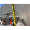 Image 13 : Glacier Tanks Jacketed Brewing Tank 76"H, 2024 Cost $3,700