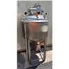 Image 1 : Glacier Tanks Jacketed Brewing Tank 76"H, 2024 Cost $3,700
