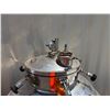 Image 3 : Glacier Tanks Jacketed Brewing Tank 76"H, 2024 Cost $3,700