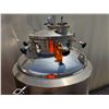 Image 4 : Glacier Tanks Jacketed Brewing Tank 76"H, 2024 Cost $3,700