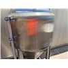 Image 5 : Glacier Tanks Jacketed Brewing Tank 76"H, 2024 Cost $3,700