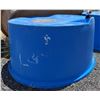 Image 1 : Blue Commercial Aqua Tank 76" Dia, 43"H