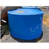 Image 4 : Blue Commercial Aqua Tank 76" Dia, 43"H