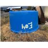 Image 2 : Blue Commercial Aqua Tank 76" Dia, 43"H