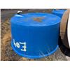 Image 3 : Blue Commercial Aqua Tank 76" Dia, 43"H
