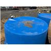 Image 4 : Blue Commercial Aqua Tank 76" Dia, 43"H