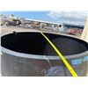 Image 10 : Black Commercial Aqua Tank 60" Dia, 35"H