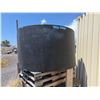 Image 3 : Black Commercial Aqua Tank 60" Dia, 35"H