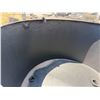 Image 7 : Black Commercial Aqua Tank 60" Dia, 35"H
