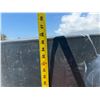 Image 9 : Black Commercial Aqua Tank 60" Dia, 35"H