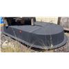 Image 1 : Fiberglass Mold for Raceway Tank 1000 Liters 134" x 74" x 13"H