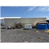 Image 5 : White 40' High Cube Shipping Container