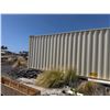 Image 7 : White 40' High Cube Shipping Container