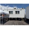 Image 49 : 20' x 11'6" Extra-Wide Commercial Lab/Office Building - 2023 Cost $55,225