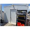 Image 5 : 20' x 11'6" Extra-Wide Commercial Lab/Office Building - 2023 Cost $55,225