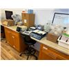 Image 13 : 40' x 11'6" Extra-Wide Commercial Lab/Office Building - 2023 Cost $130,267